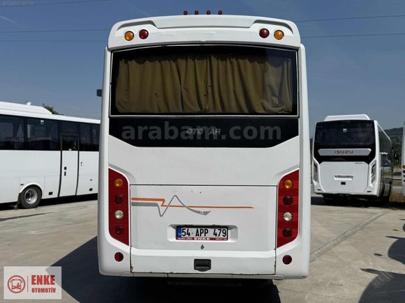 İSUZU ANA BAYİİ ENKE OTOMOTİV'DEN 2013 MODEL SULTAN COMFORT