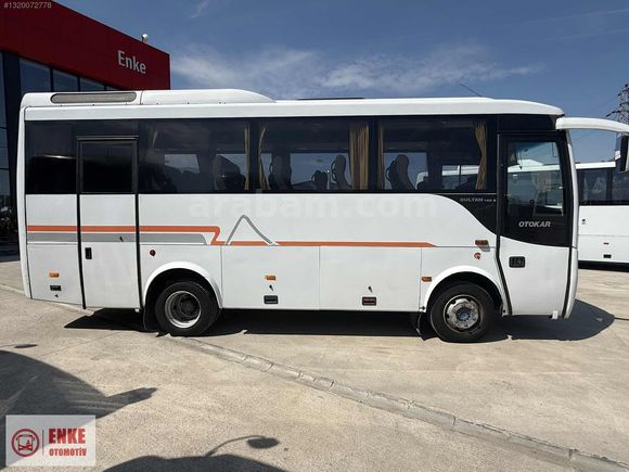 İSUZU ANA BAYİİ ENKE OTOMOTİV'DEN 2013 MODEL SULTAN COMFORT