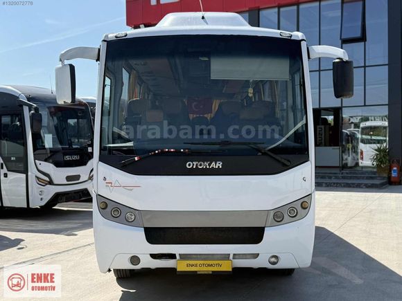 İSUZU ANA BAYİİ ENKE OTOMOTİV'DEN 2013 MODEL SULTAN COMFORT