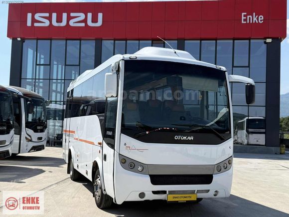 İSUZU ANA BAYİİ ENKE OTOMOTİV'DEN 2013 MODEL SULTAN COMFORT