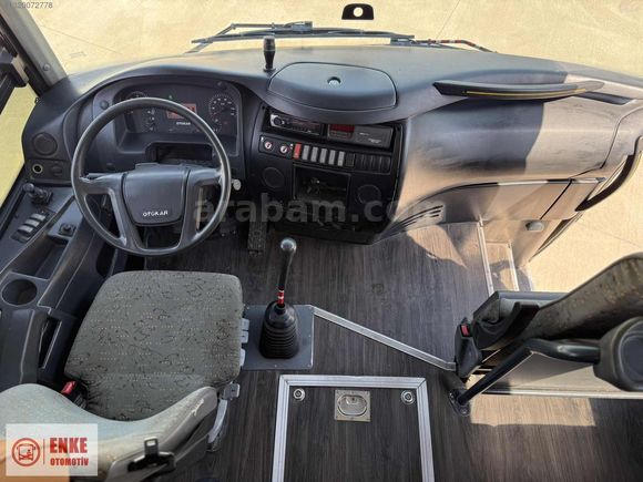 İSUZU ANA BAYİİ ENKE OTOMOTİV'DEN 2013 MODEL SULTAN COMFORT