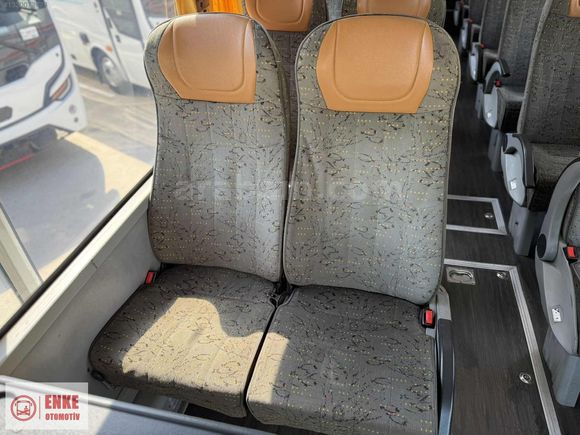 İSUZU ANA BAYİİ ENKE OTOMOTİV'DEN 2013 MODEL SULTAN COMFORT