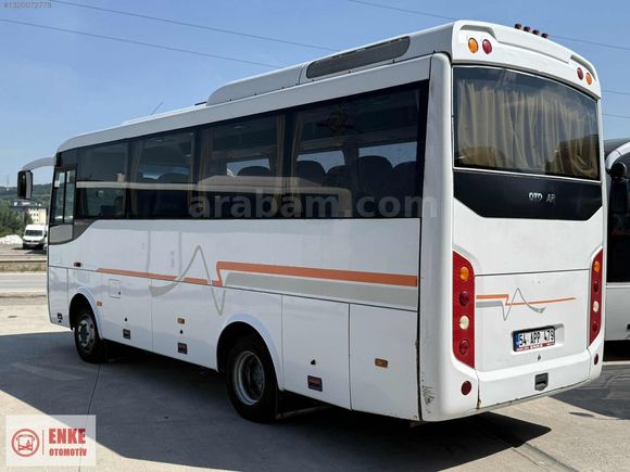 İSUZU ANA BAYİİ ENKE OTOMOTİV'DEN 2013 MODEL SULTAN COMFORT