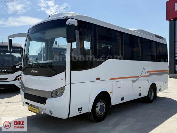 İSUZU ANA BAYİİ ENKE OTOMOTİV'DEN 2013 MODEL SULTAN COMFORT