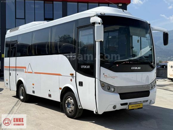 İSUZU ANA BAYİİ ENKE OTOMOTİV'DEN 2013 MODEL SULTAN COMFORT