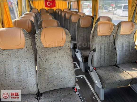 İSUZU ANA BAYİİ ENKE OTOMOTİV'DEN 2013 MODEL SULTAN COMFORT
