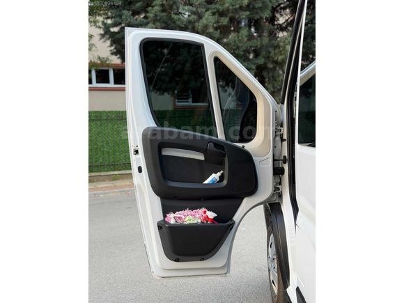 NÜANS AUTO PEUGEOT BOXER 16+1 PERSONEL HATASIZ 82.oooKM