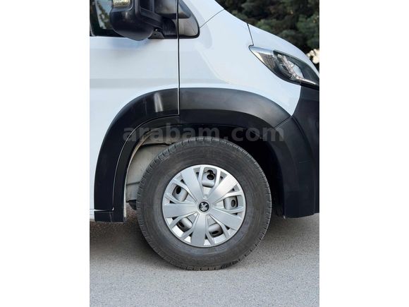 NÜANS AUTO PEUGEOT BOXER 16+1 PERSONEL HATASIZ 82.oooKM