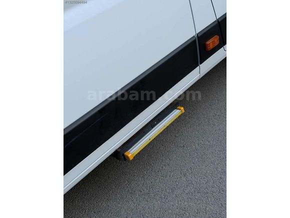 NÜANS AUTO PEUGEOT BOXER 16+1 PERSONEL HATASIZ 82.oooKM
