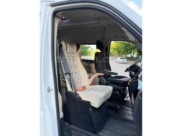 NÜANS AUTO PEUGEOT BOXER 16+1 PERSONEL HATASIZ 82.oooKM