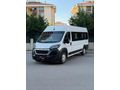 NÜANS AUTO PEUGEOT BOXER 16+1 PERSONEL HATASIZ 82.oooKM