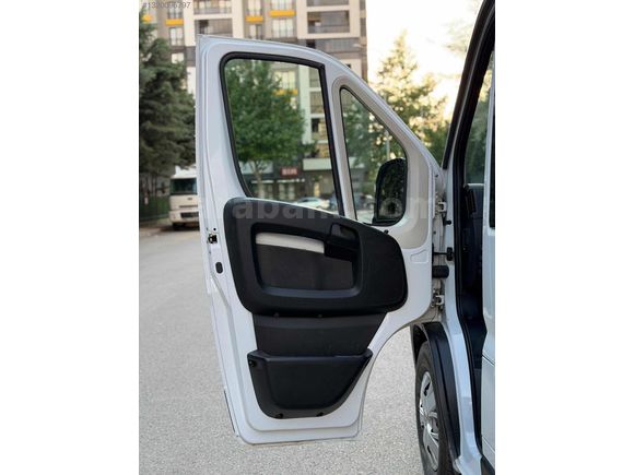 NÜANS AUTO 2023 PEUGEOT BOXER 18+1 PERSONEL 42.oooKM