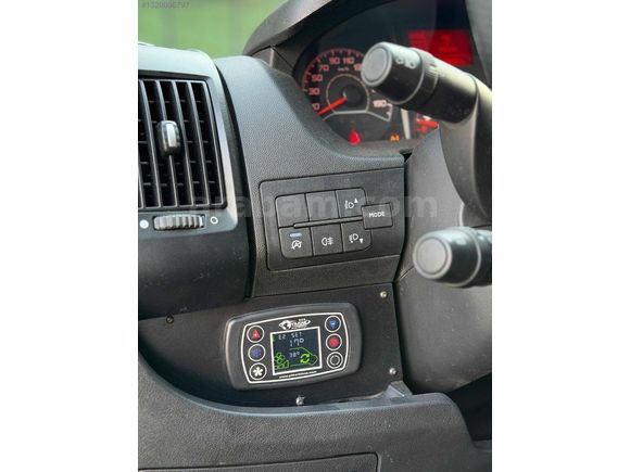 NÜANS AUTO 2023 PEUGEOT BOXER 18+1 PERSONEL 42.oooKM