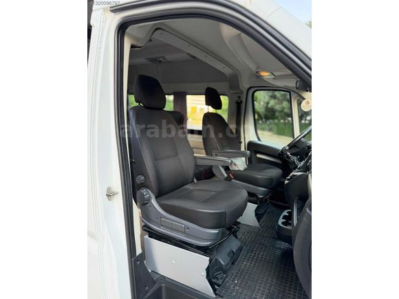 NÜANS AUTO 2023 PEUGEOT BOXER 18+1 PERSONEL 42.oooKM