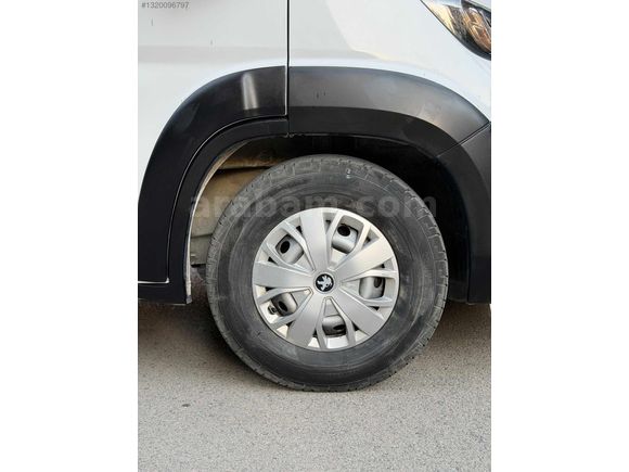 NÜANS AUTO 2023 PEUGEOT BOXER 18+1 PERSONEL 42.oooKM