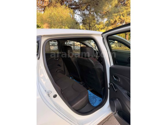 Renault Clio 1.5 Dizel Hatasız Boyasız