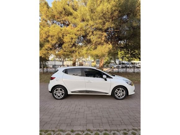Renault Clio 1.5 Dizel Hatasız Boyasız