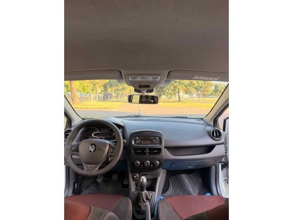 Renault Clio 1.5 Dizel Hatasız Boyasız