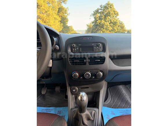 Renault Clio 1.5 Dizel Hatasız Boyasız