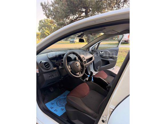 Renault Clio 1.5 Dizel Hatasız Boyasız