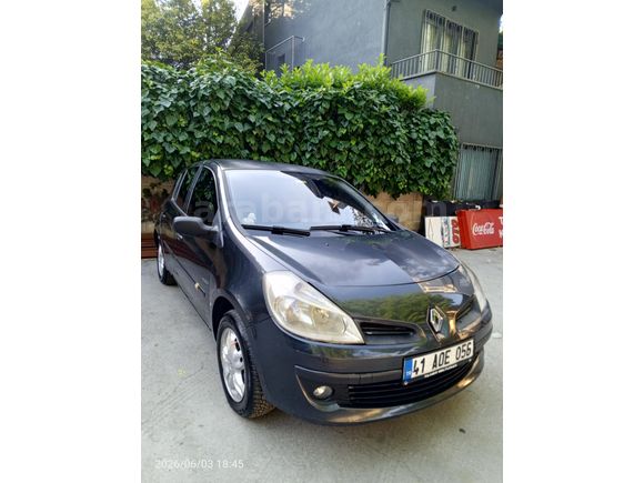 Sahibinden Renault Clio 1.5 dCi Authentique 2008 Model