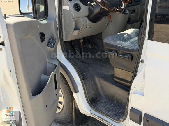 ÜMİT OTO'DA - 2009 MODEL RENAULT MASTER 16+1 YOLCU NAKLİ