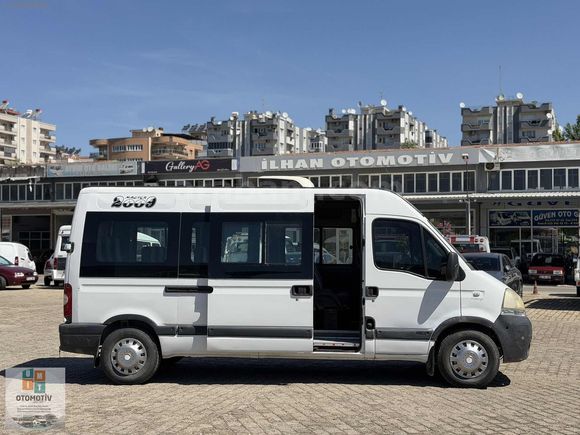 ÜMİT OTO'DA - 2009 MODEL RENAULT MASTER 16+1 YOLCU NAKLİ