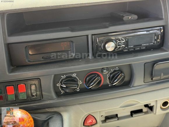 ÜMİT OTO'DA - 2009 MODEL RENAULT MASTER 16+1 YOLCU NAKLİ