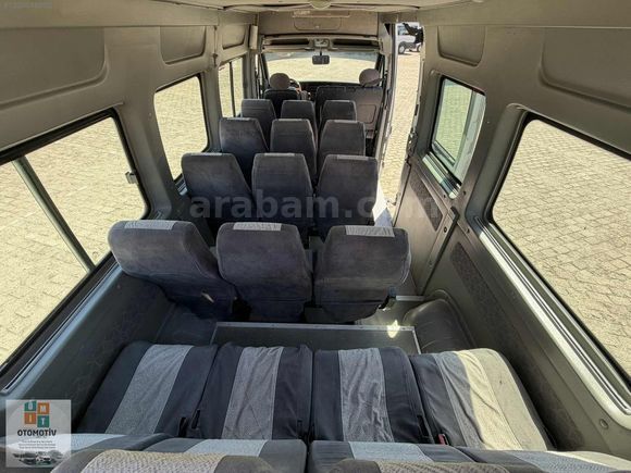 ÜMİT OTO'DA - 2009 MODEL RENAULT MASTER 16+1 YOLCU NAKLİ