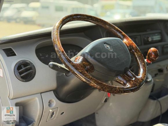 ÜMİT OTO'DA - 2009 MODEL RENAULT MASTER 16+1 YOLCU NAKLİ