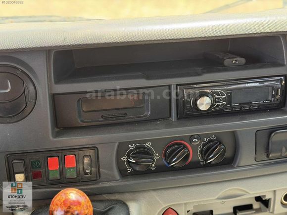 ÜMİT OTO'DA - 2009 MODEL RENAULT MASTER 16+1 YOLCU NAKLİ