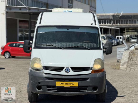 ÜMİT OTO'DA - 2009 MODEL RENAULT MASTER 16+1 YOLCU NAKLİ