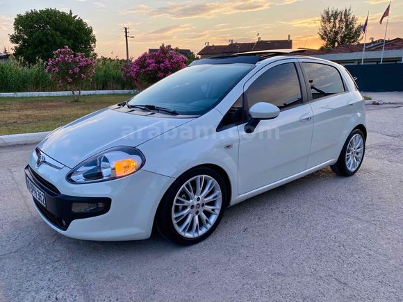 Sahibinden Fiat Punto EVO 1.3 Multijet Dynamic 2011 Model 
