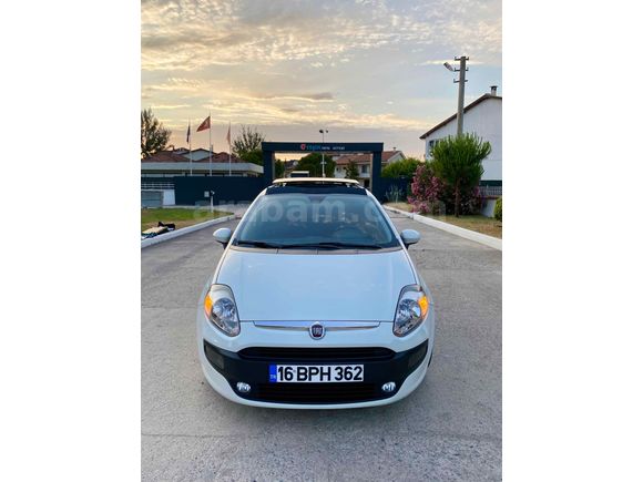 Sahibinden Fiat Punto EVO 1.3 Multijet Dynamic 2011 Model 