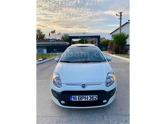 Sahibinden Fiat Punto EVO 1.3 Multijet Dynamic 2011 Model 