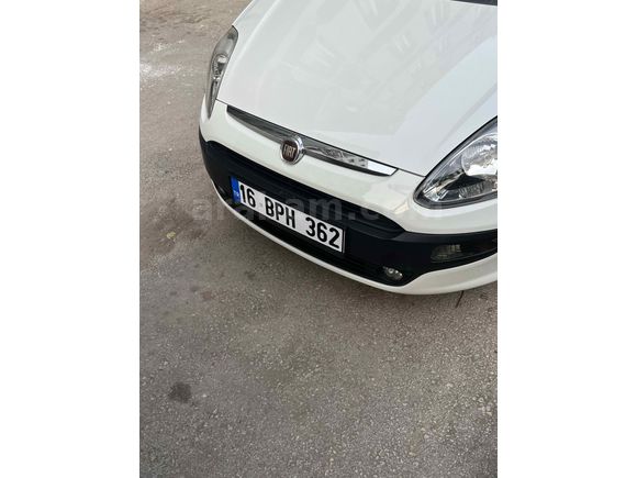 Sahibinden Fiat Punto EVO 1.3 Multijet Dynamic 2011 Model 