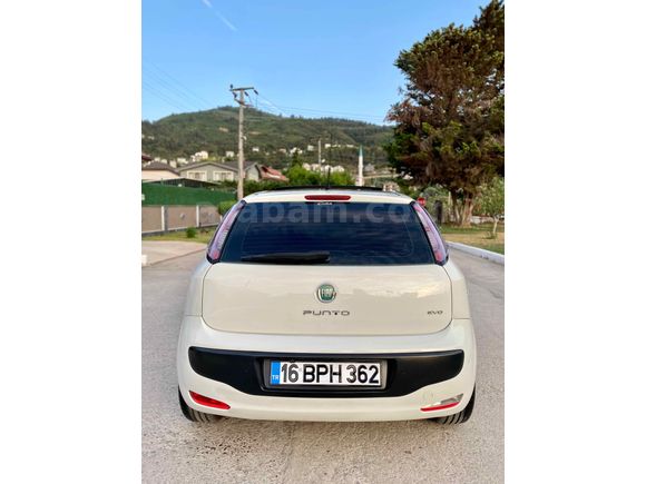 Sahibinden Fiat Punto EVO 1.3 Multijet Dynamic 2011 Model 