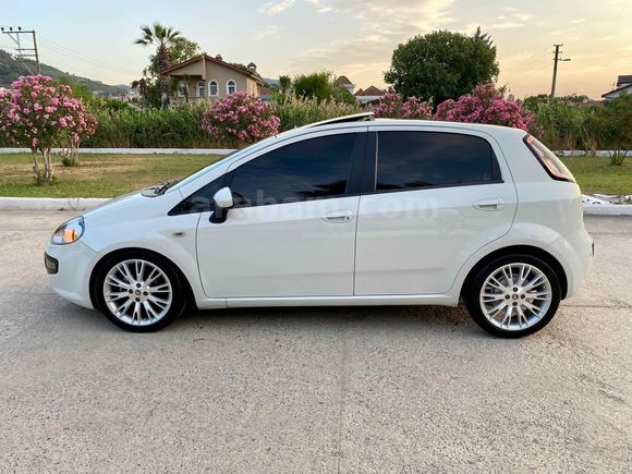 Sahibinden Fiat Punto EVO 1.3 Multijet Dynamic 2011 Model 