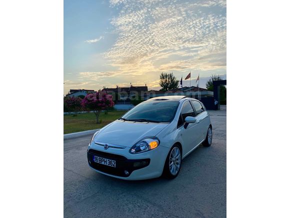 Sahibinden Fiat Punto EVO 1.3 Multijet Dynamic 2011 Model 