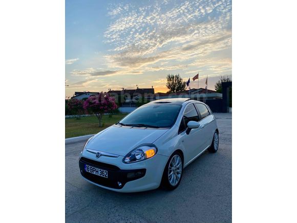 Sahibinden Fiat Punto EVO 1.3 Multijet Dynamic 2011 Model 
