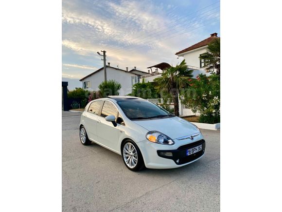 Sahibinden Fiat Punto EVO 1.3 Multijet Dynamic 2011 Model 