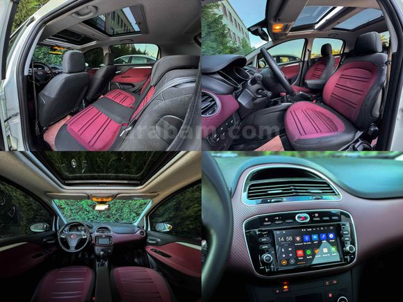 Sahibinden Fiat Punto EVO 1.3 Multijet Dynamic 2011 Model 