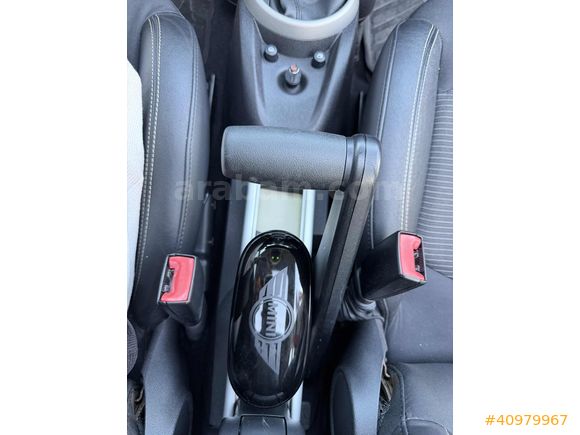 COUNTRYMAN 1.6 ALL4 S CHİLİ OTOMATİK 1 PARÇA BOYALI TAKAS OLUR