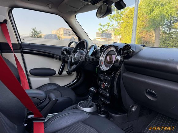 COUNTRYMAN 1.6 ALL4 S CHİLİ OTOMATİK 1 PARÇA BOYALI TAKAS OLUR