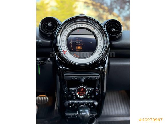 COUNTRYMAN 1.6 ALL4 S CHİLİ OTOMATİK 1 PARÇA BOYALI TAKAS OLUR