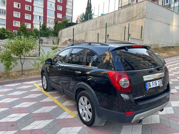 Sahibinden Chevrolet Captiva 2.0 D LT High 2011 Model 