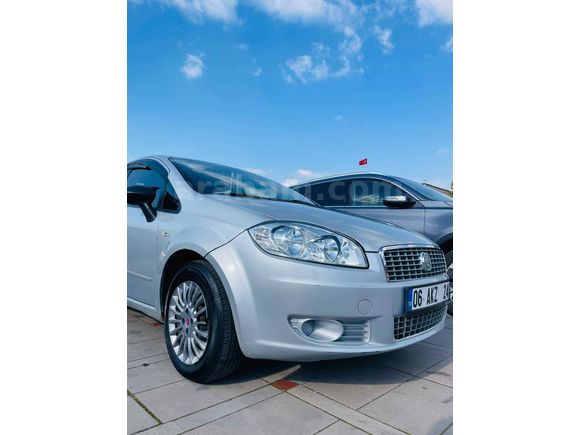 Memurdan Temiz Linea 1.3 Multijet  