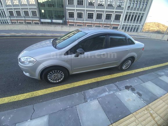 Memurdan Temiz Linea 1.3 Multijet  