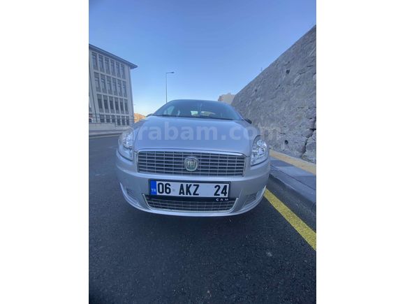 Memurdan Temiz Linea 1.3 Multijet  