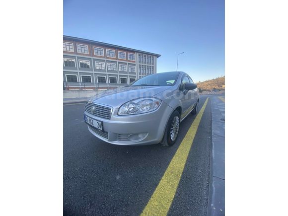 Memurdan Temiz Linea 1.3 Multijet  